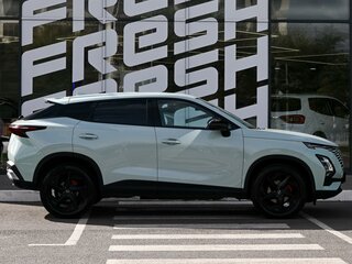 2023 Omoda C5 I, зелёный, 2279000 рублей, вид 5