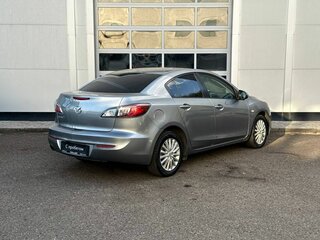 2013 Mazda 3 II (BL) Рестайлинг, серебристый, 950000 рублей, вид 5