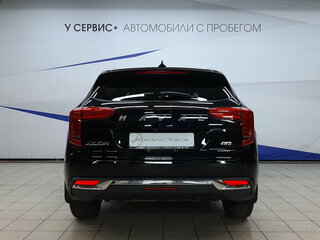 2023 Haval Jolion I, чёрный, 1869000 рублей, вид 4