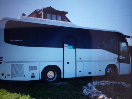 2011 Higer KLQ 6826, белый, 2650000 рублей, вид 3