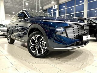 2026 Haval F7 II, синий, 3599000 рублей, вид 1