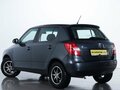 2013 Skoda Fabia II Рестайлинг, серый, 529000 рублей - вид 3