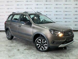2026 Lada (ВАЗ) Granta Cross I Рестайлинг, коричневый, 1216000 рублей, вид 3