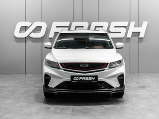 2021 Geely Coolray I, белый, 1649000 рублей, вид 3