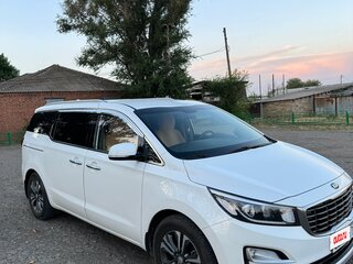 2019 Kia Carnival III, белый, 2680000 рублей, вид 3