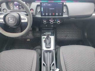 2021 Honda Fit IV, белый, 1100007 рублей, вид 4