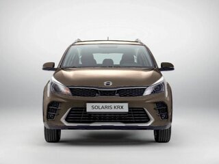 2025 Solaris KRX, бежевый, 2775000 рублей, вид 2