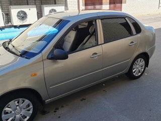 2006 Lada (ВАЗ) Kalina I, бежевый, 250000 рублей, вид 3
