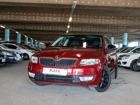 Skoda Octavia III (A7)