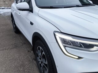 2019 Renault Arkana I, белый, 1780000 рублей, вид 5