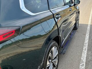 2023 Exeed VX I Рестайлинг, зелёный, 3700000 рублей, вид 5