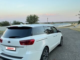 2019 Kia Carnival III, белый, 2680000 рублей, вид 5