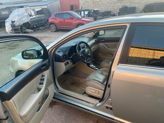 2005 Toyota Avensis II, зелёный, 600000 рублей, вид 5