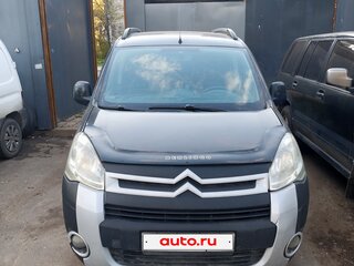 2011 Citroen Berlingo II, чёрный, 400000 рублей, вид 3