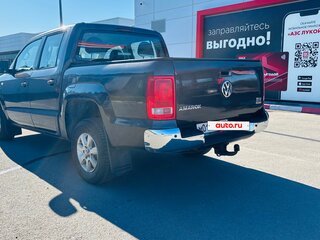 2012 Volkswagen Amarok Double Cab part-time I, коричневый, 1290000 рублей, вид 5