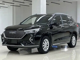 2021 Haval M6 Plus II, белый, 1090050 рублей, вид 1