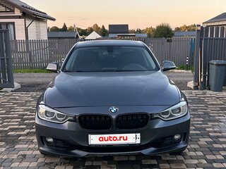 2014 BMW 3 серии 320i VI (F3x), серый, 1430000 рублей, вид 3