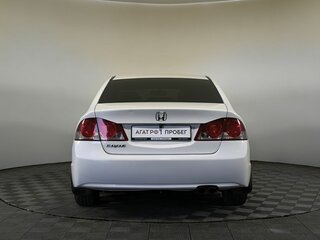 2008 Honda Civic VIII, белый, 810000 рублей, вид 5