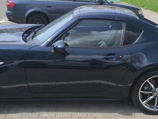 2021 Mazda MX-5 RF IV (ND), синий, 2597571 рублей, вид 3