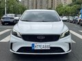 2021 Geely Binrui I Рестайлинг, белый - вид 1