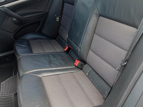 2012 Skoda Octavia II (A5) Рестайлинг, бежевый - вид 8