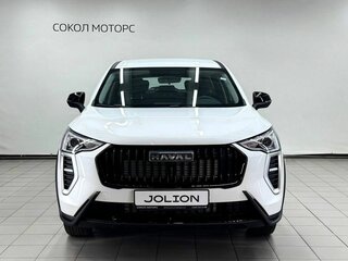 2026 Haval Jolion I Рестайлинг, белый, 2099000 рублей, вид 3
