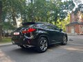2017 Lexus RX 350 IV, чёрный, 2950000 рублей - вид 7