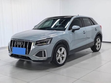 Audi Q2 I Рестайлинг