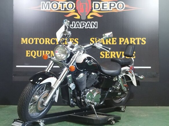 1998 Honda Shadow 750, чёрный, 385000 рублей - вид 15