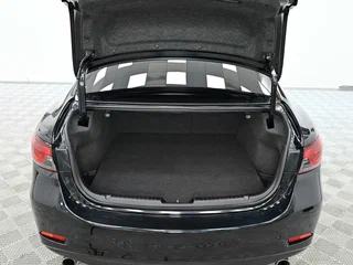 2016 Mazda 6 III (GJ) Рестайлинг, чёрный, 1635000 рублей, вид 5