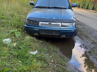 2004 Lada (ВАЗ) 2112, синий, 85000 рублей, вид 3