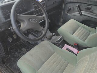 2004 Lada (ВАЗ) 2131 (4x4) I, серебристый, 295000 рублей, вид 5
