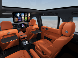2026 Li Auto (Lixiang) L9 52.3 kWh I Рестайлинг, белый, 11990000 рублей, вид 5