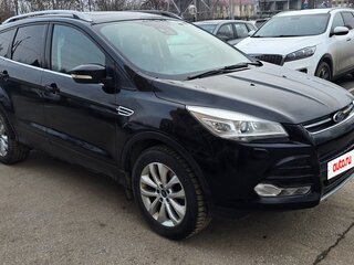 2014 Ford Kuga II, чёрный, 1050000 рублей, вид 3