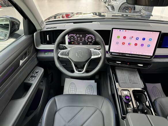 2026 Volkswagen Tavendor I Рестайлинг, чёрный, 5890000 рублей - вид 30