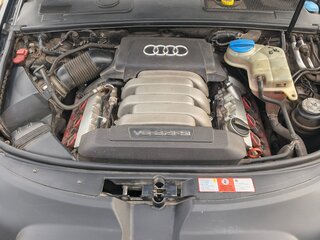 2007 Audi A6 III (C6), чёрный, 1000000 рублей, вид 5