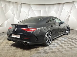 2021 Mercedes-Benz CLS AMG 53 AMG III (C257) Рестайлинг, чёрный, 6450000 рублей, вид 2