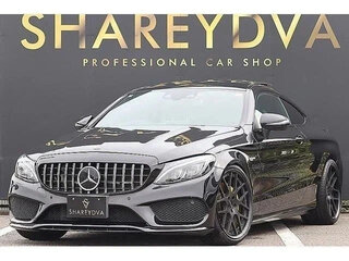 2018 Mercedes-Benz C-Класс 180 IV (W205), чёрный, 2052018 рублей, вид 2