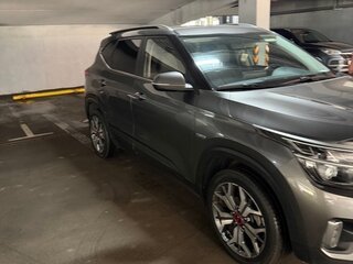 2020 Kia Seltos I, серый, 2300000 рублей, вид 5