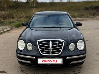 2006 Kia Opirus I, чёрный, 320000 рублей, вид 1