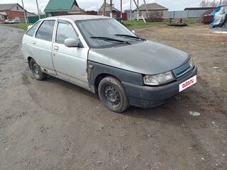2003 Lada (ВАЗ) 2112, серебристый, 100000 рублей, вид 3