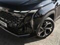 2026 Geely Atlas II, чёрный - вид 7