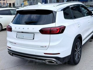 2021 Chery Tiggo 8 Pro I, белый, 2040000 рублей, вид 2