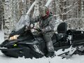 2025 AODES (Odes) Snowcross 1000, чёрный, 999000 рублей - вид 2