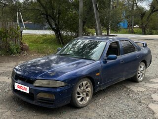 1987 Nissan Skyline VII (R31), синий, 200000 рублей, вид 1