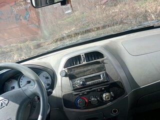 2007 Chery Tiggo (T11) I, чёрный, 190000 рублей, вид 2