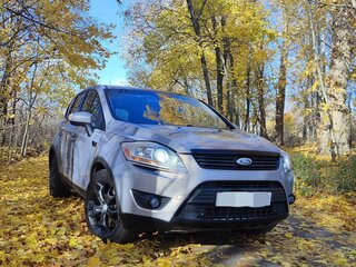 2011 Ford Kuga I, серый, 999999 рублей, вид 2