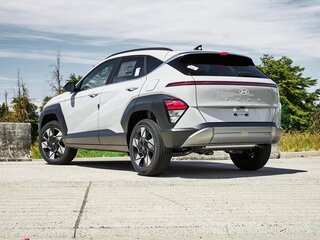 2023 Hyundai Kona II (SX2), белый, 2050000 рублей, вид 2
