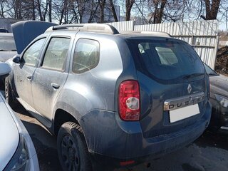 2014 Renault Duster I, синий, 620000 рублей, вид 3