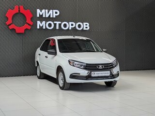 2025 Lada (ВАЗ) Granta I Рестайлинг, белый, 799000 рублей, вид 3